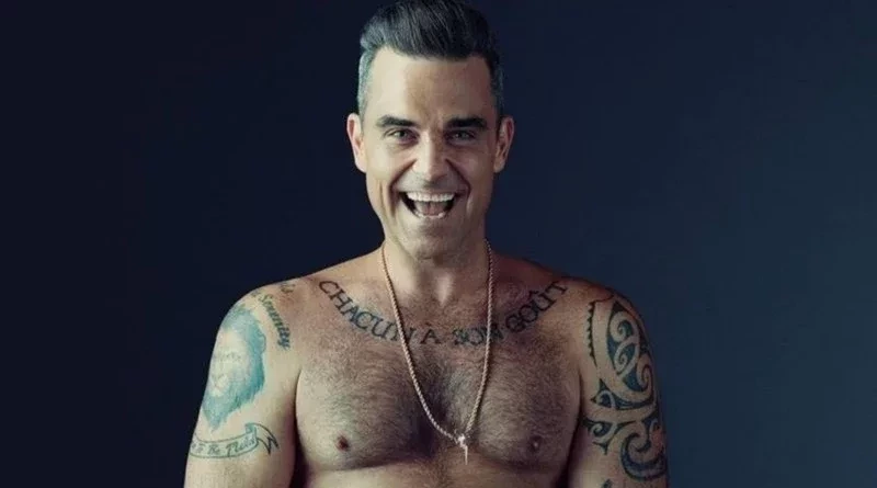 Robbie Williams 