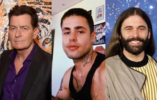 Veja 3 famosos que tiveram a coragem de revelar: “Tenho HIV”