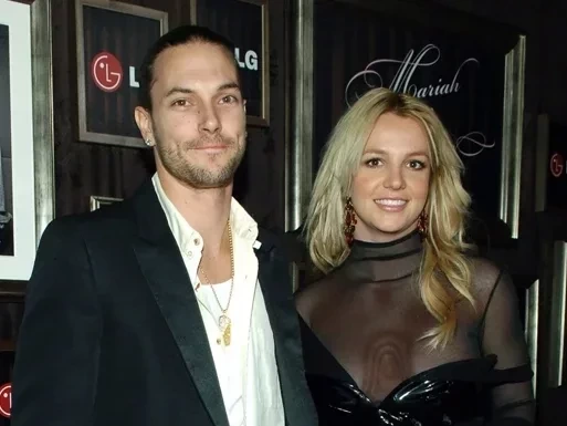Britney Spears e Kevin Federline