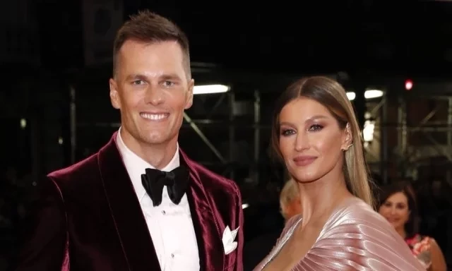 Gisele Bündchen e Tom Brady