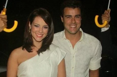 Joaquim Lopes e Paolla Oliveira