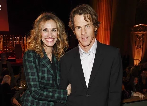 Julia Roberts e Danny Moder