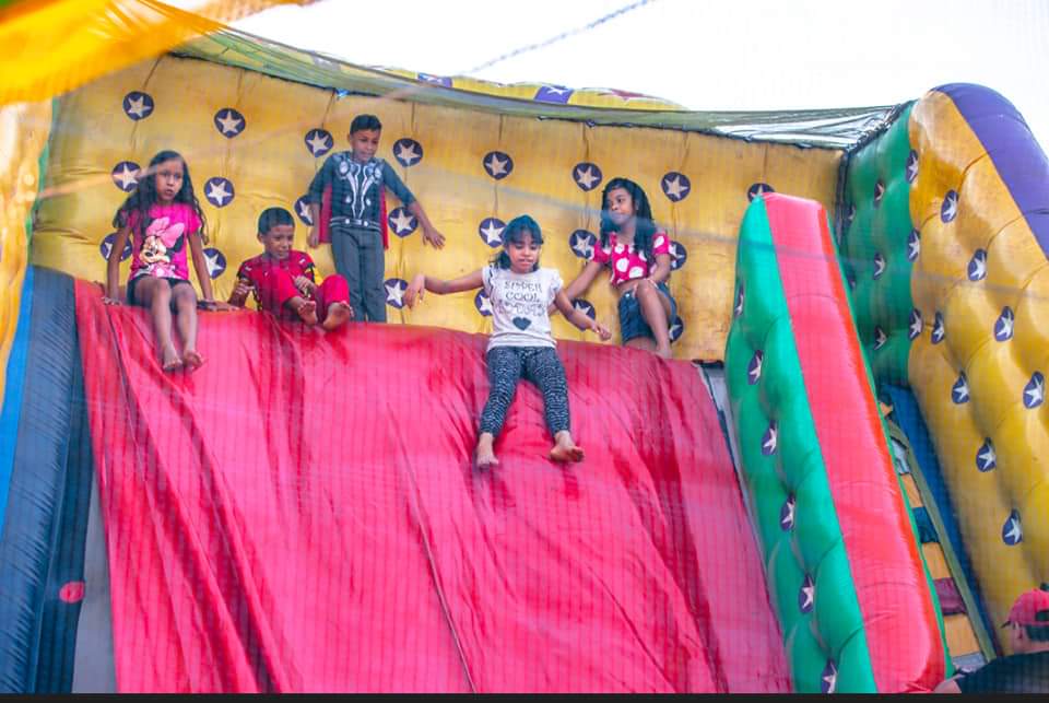 Baixa Grande se transforma no mundo mágico de Peter Pan na Terra do Nunca - Imagem 7