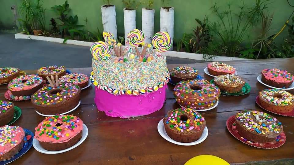 Baixa Grande se transforma no mundo mágico de Peter Pan na Terra do Nunca - Imagem 21