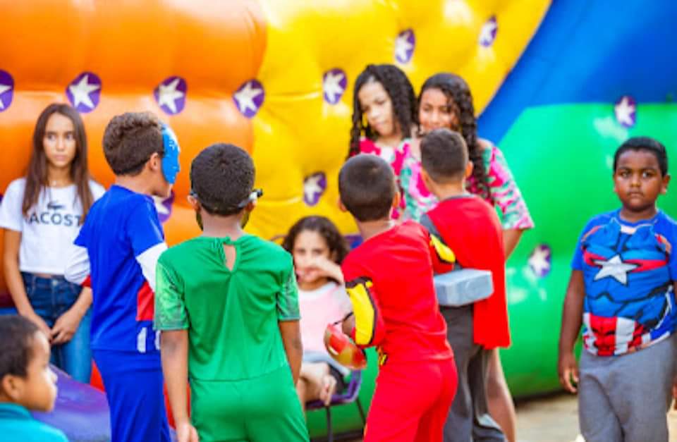 Baixa Grande se transforma no mundo mágico de Peter Pan na Terra do Nunca - Imagem 13