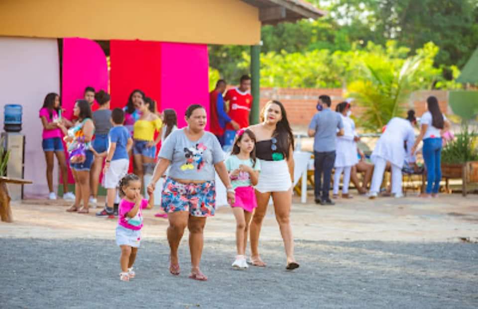 Baixa Grande se transforma no mundo mágico de Peter Pan na Terra do Nunca - Imagem 17