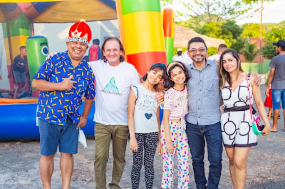 Baixa Grande se transforma no mundo mágico de Peter Pan na Terra do Nunca - Imagem 14