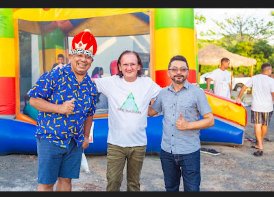 Baixa Grande se transforma no mundo mágico de Peter Pan na Terra do Nunca - Imagem 16