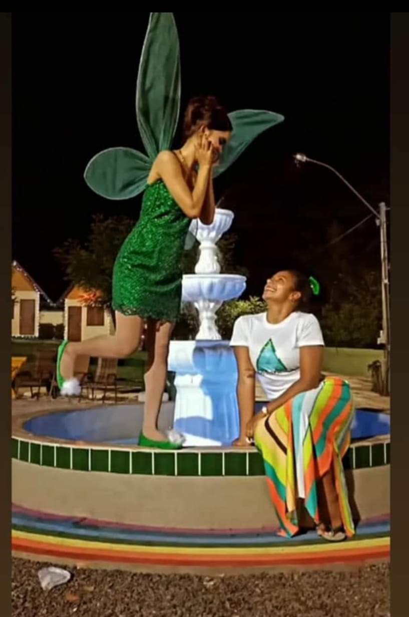 Baixa Grande se transforma no mundo mágico de Peter Pan na Terra do Nunca - Imagem 12