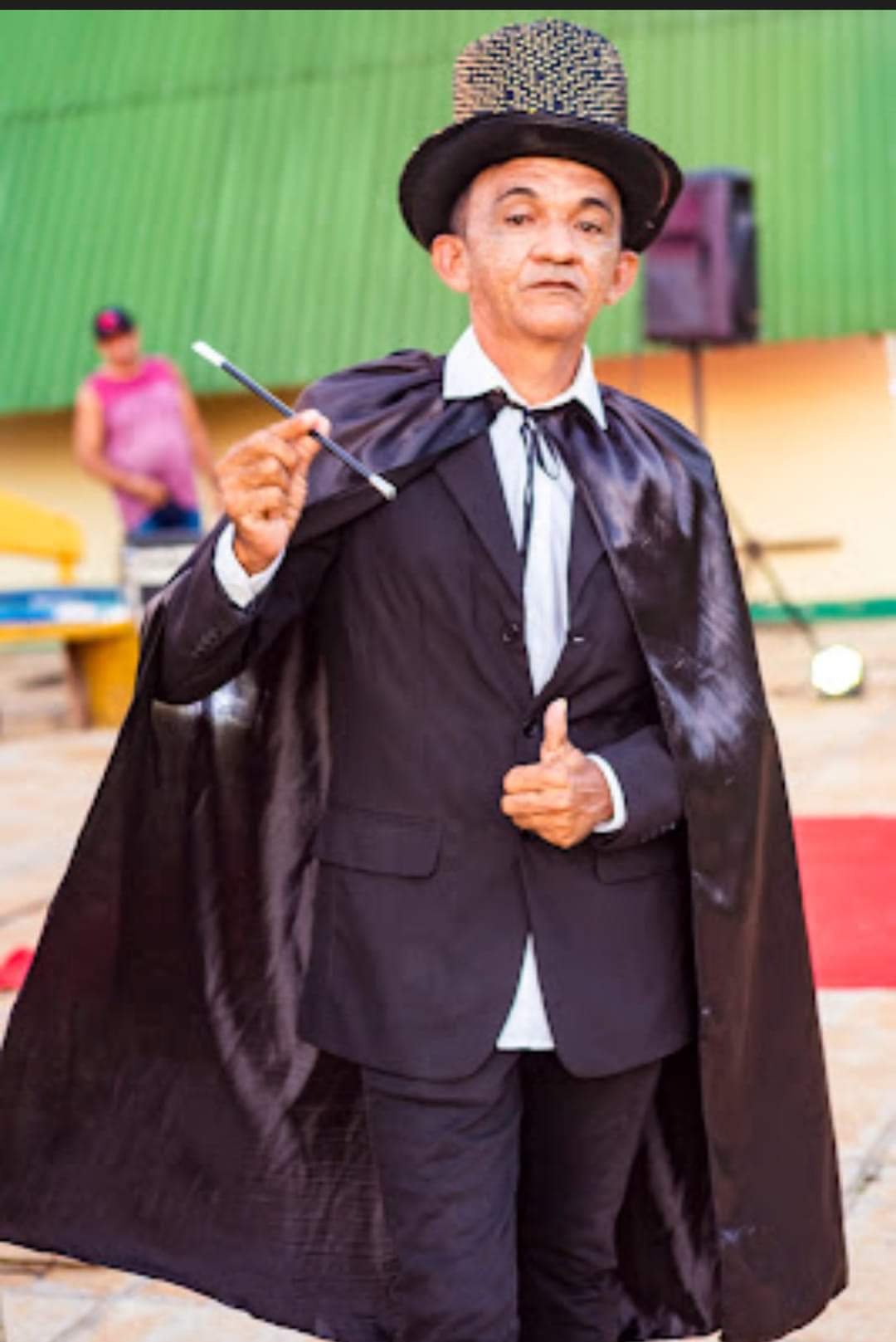 Baixa Grande se transforma no mundo mágico de Peter Pan na Terra do Nunca - Imagem 11