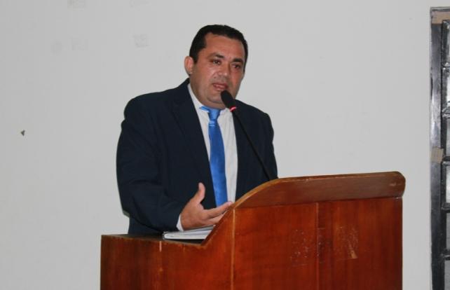 Vereador Moizés Rodrigues (Foto: Revista AZ)