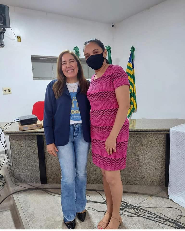 Projeto Câmara Cidadã é debatida em Monsenhor Gil - Imagem 16