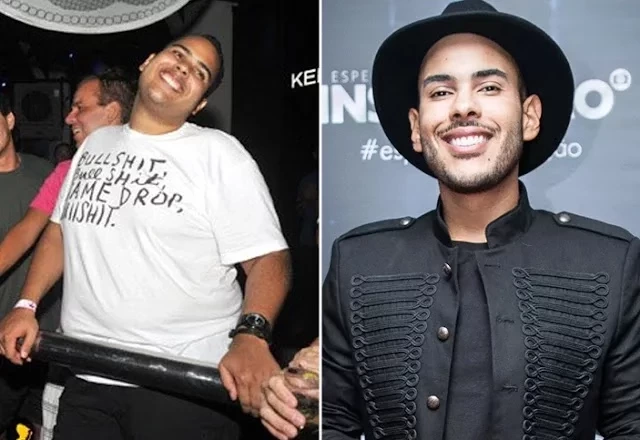 Reconhece? Veja a evolução de 9 famosos brasileiros antes e depois da fama - imagem 57386