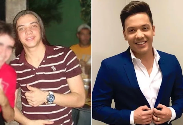 Reconhece? Veja a evolução de 9 famosos brasileiros antes e depois da fama - imagem 57382