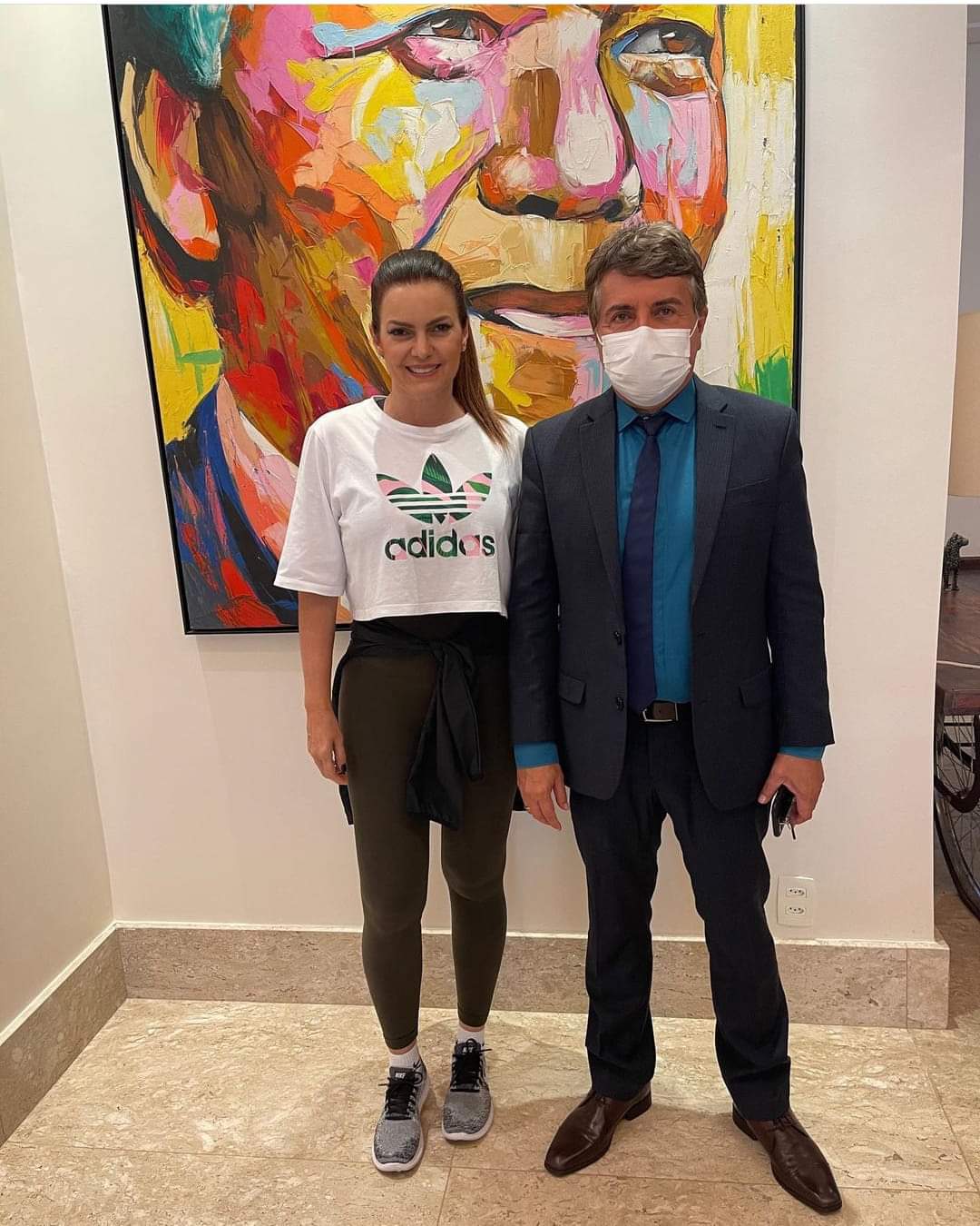 Prefeito João Luiz de Monsenhor Gil em Brasília nesta terça feira - Imagem 5