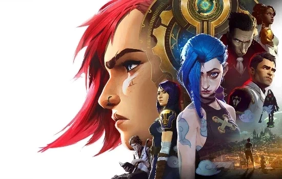 Arcane: Conheça os campeões que participam da nova série da Netflix