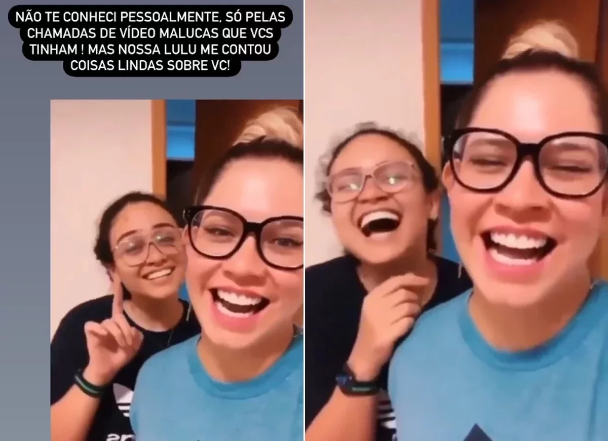 Luiza (dupla com Maurilio)