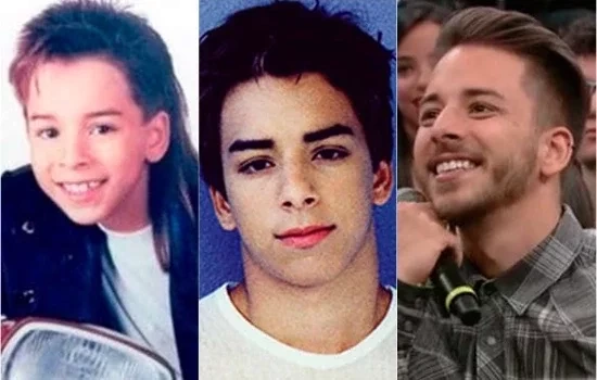 São 30 anos de carreira. Confira o ano a ano do cantor Junior Lima!