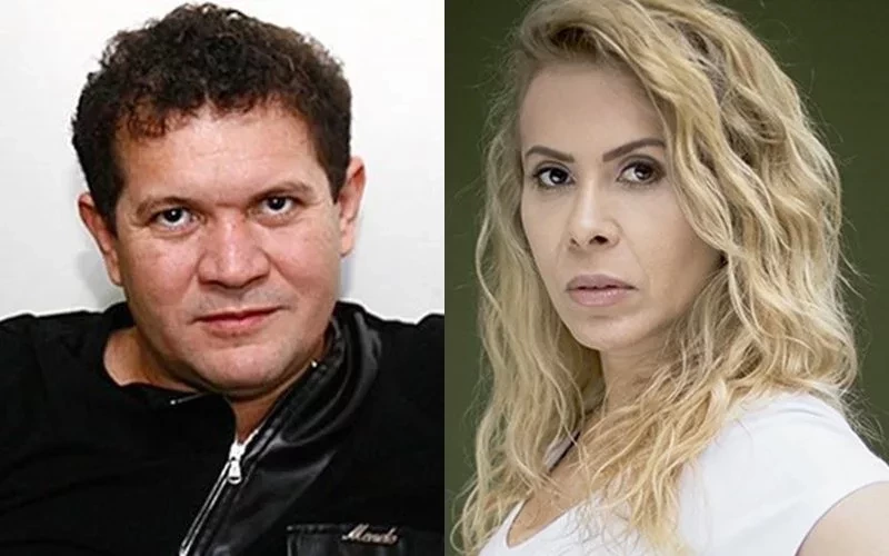 Joelma e Ximbinha
