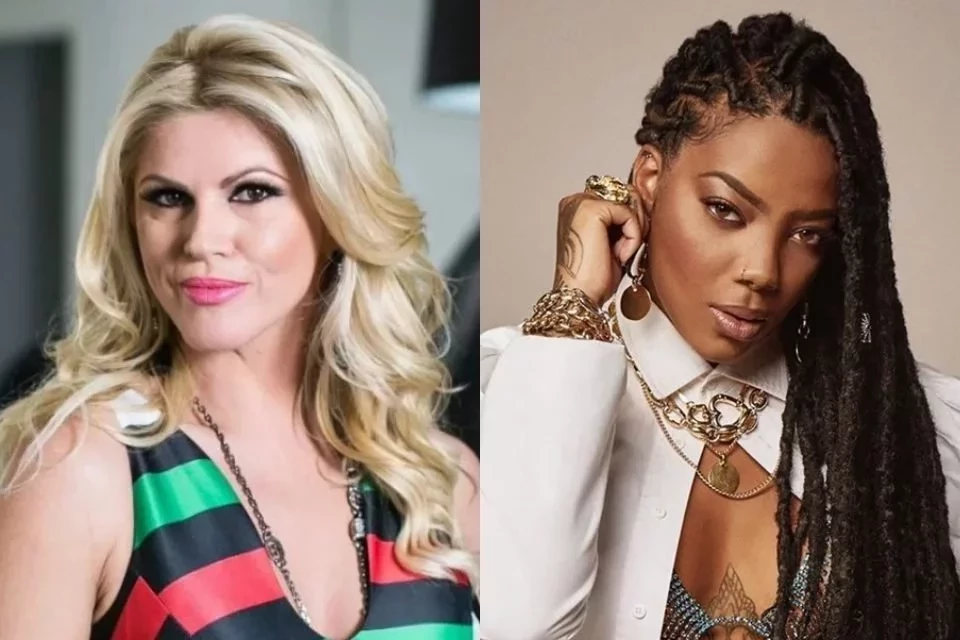 Ludmilla e Val Marchiori