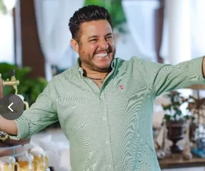 Bruno, da dupla com Marrone