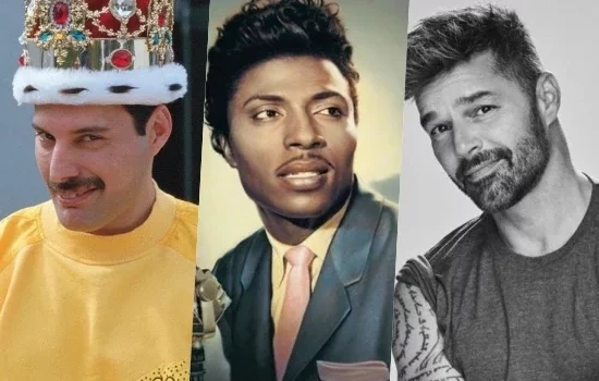 Descubra os famosos que trocaram suas mulheres por outros homens