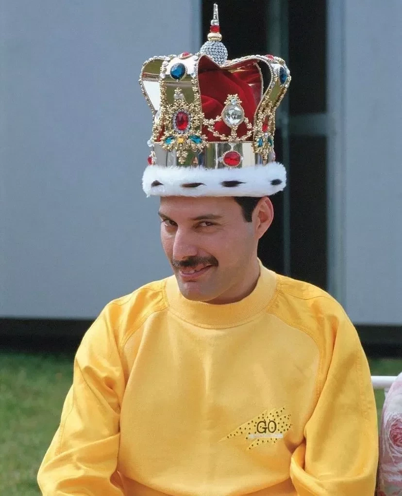 Freddie Mercury