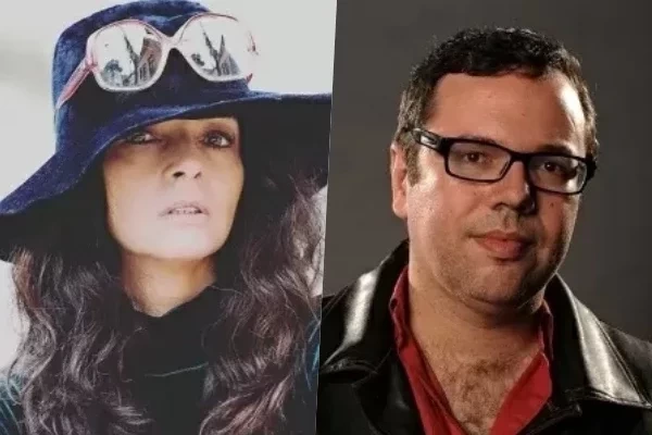 Claudia Ohana e João Emanuel Carneiro