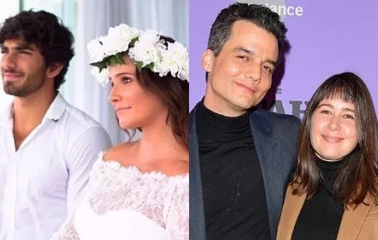 Confira as celebridades que encontraram suas almas gêmeas 