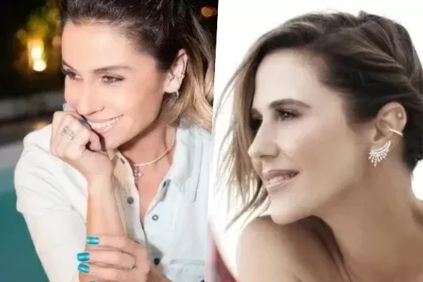 Giovanna Antonelli e Guilhermina Guinle