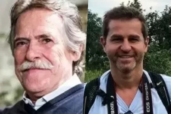 José de Abreu e Afonso Nigro