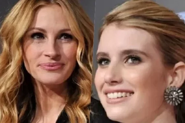 Julia Roberts e Emma Roberts