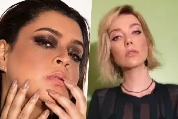 Preta Gil e Luiza Possi