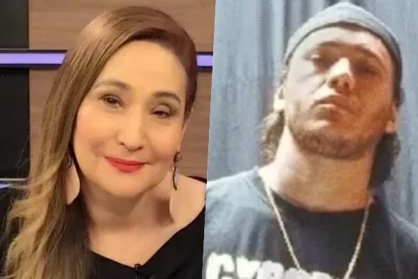 Sônia Abrão e Chorão