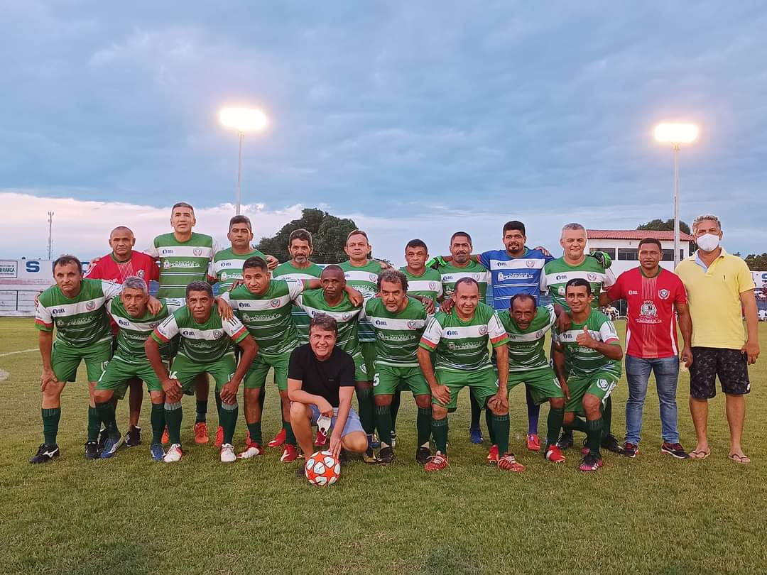 Monsenhor Gil campeão da Copa Cinquentão do Médio Parnaíba - Imagem 1