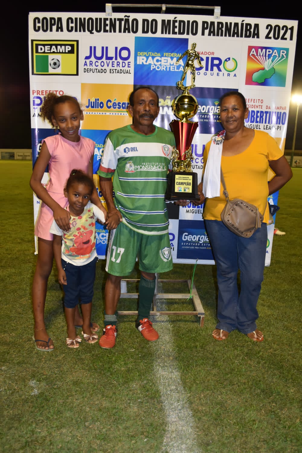 Monsenhor Gil campeão da Copa Cinquentão do Médio Parnaíba - Imagem 18