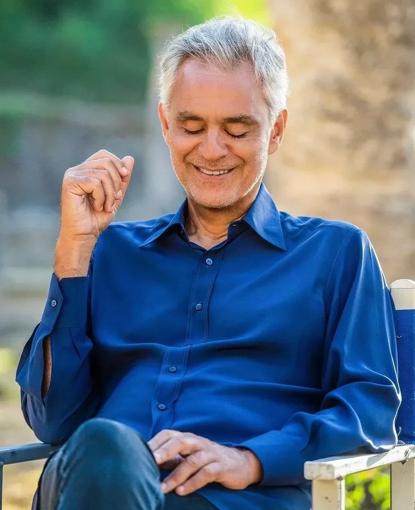 Andrea Bocelli