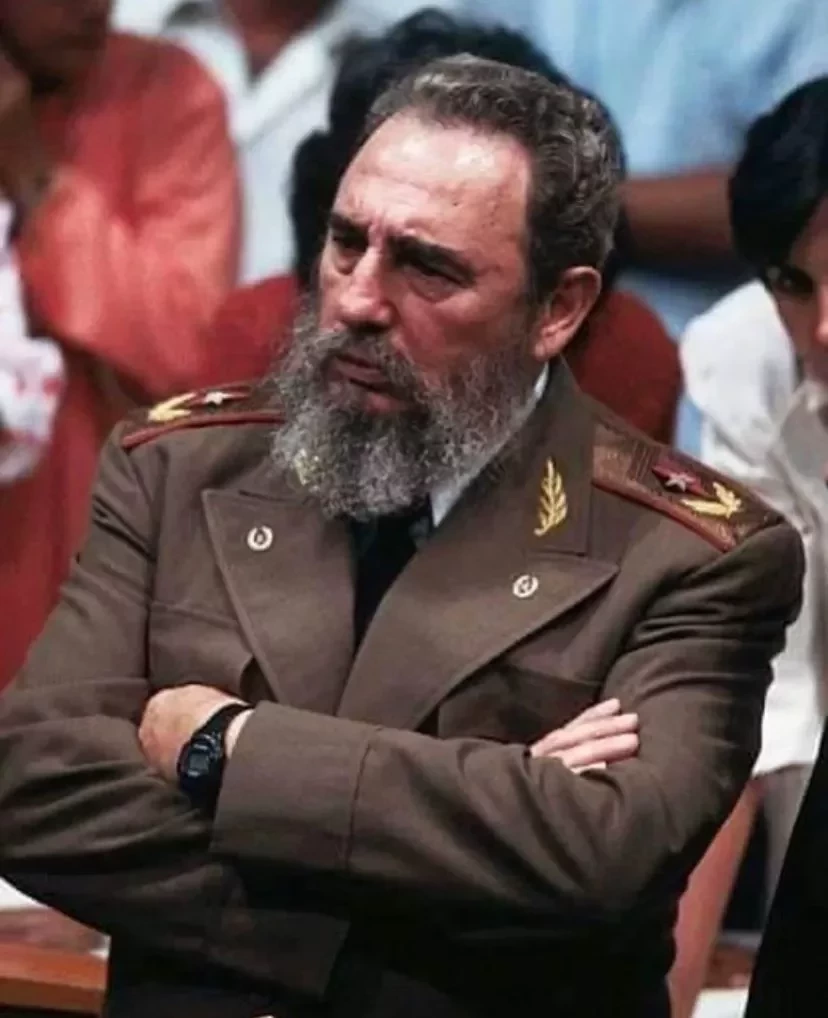 Fidel Castro