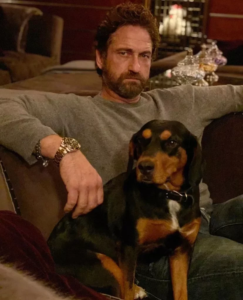 Gerard Butler