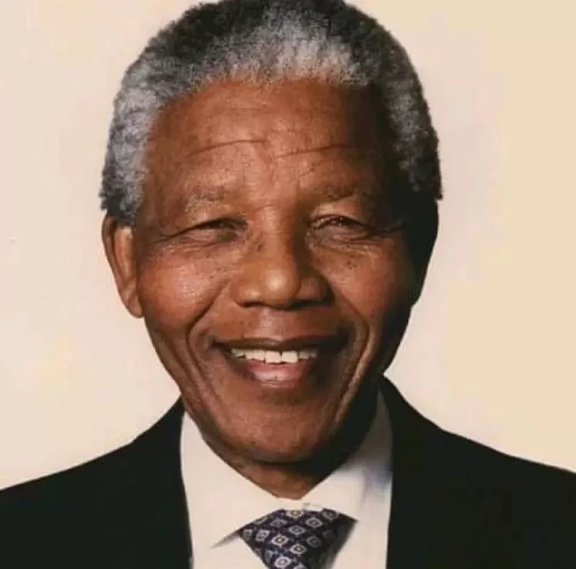 Nelson Mandela
