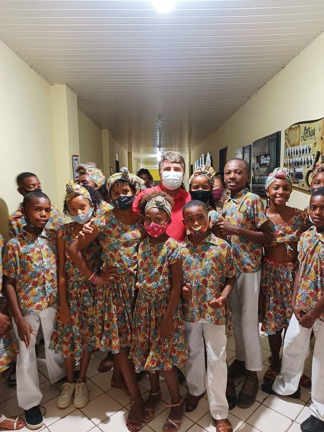 Feira traz a Cultura Quilombola em Monsenhor Gil com apoio do prefeito