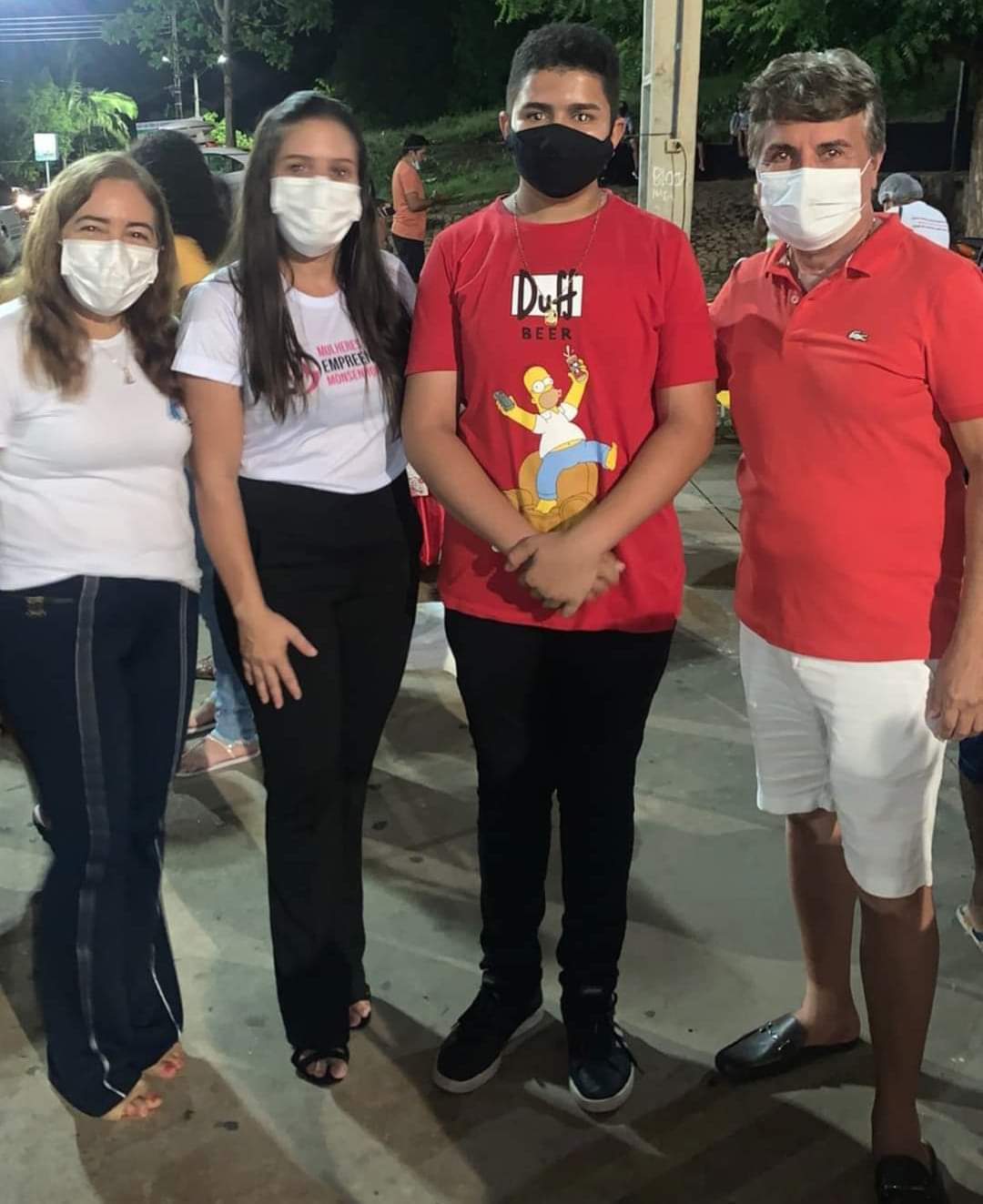 Feira traz a Cultura Quilombola em Monsenhor Gil com apoio do prefeito - Imagem 22