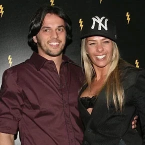 Adriane Galisteu e Fábio Faria