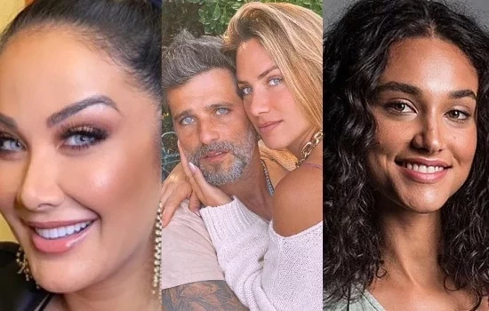 Além de Helen Ganzarolli, conheça mais famosos que já foram traídos 