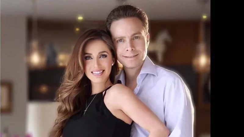 Anahí e Manuel Velasco Coello