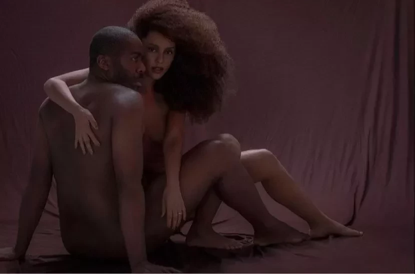  Taís Araujo e Lázaro Ramos