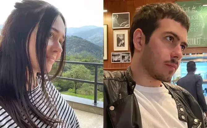 Alessandra Negrini e Antônio Negrini