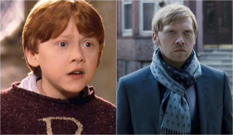 Primeiro filme de Harry Potter faz 20 anos: veja antes e depois de atores - imagem 59389