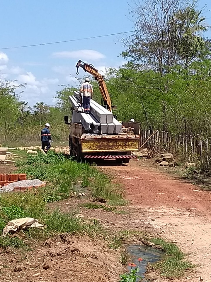 Joaquim Pires: conjunto habitacional ganha instalação de energia elétrica - Imagem 4