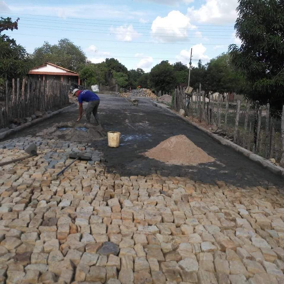 Obras que melhoram a mobilidade urbana em Monsenhor Gil  - Imagem 7